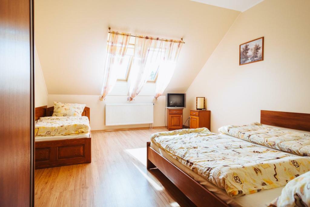 Apartamenty U Barbary 厄尔科 外观 照片