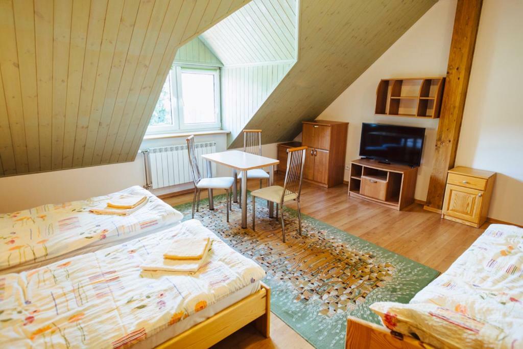 Apartamenty U Barbary 厄尔科 外观 照片