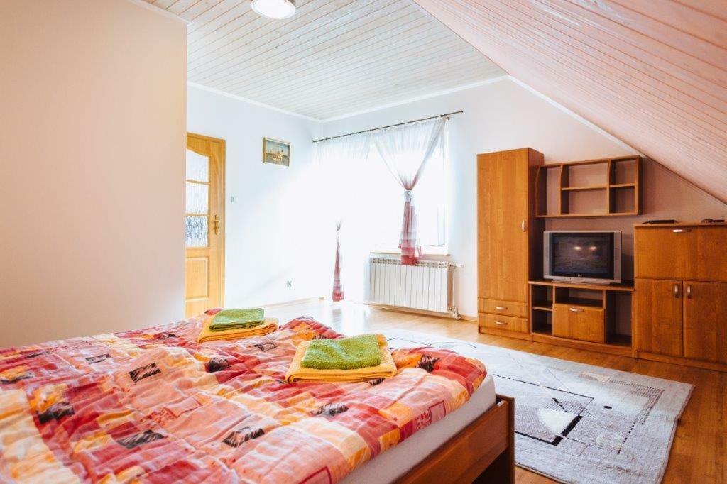 Apartamenty U Barbary 厄尔科 外观 照片