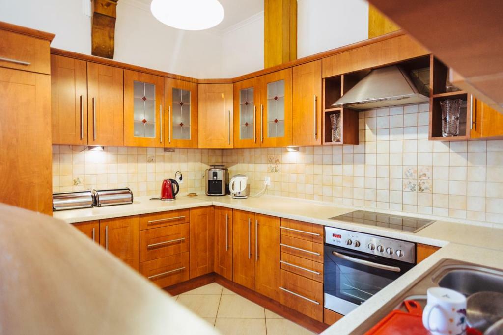 Apartamenty U Barbary 厄尔科 外观 照片