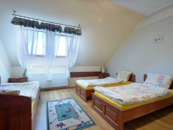Apartamenty U Barbary 厄尔科 外观 照片