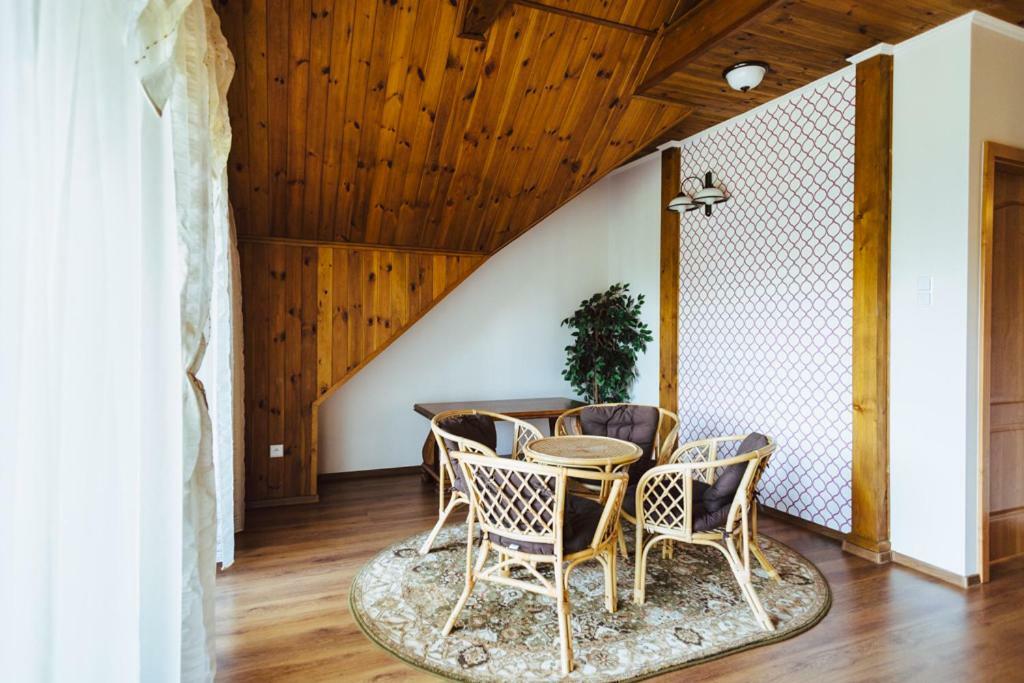 Apartamenty U Barbary 厄尔科 外观 照片