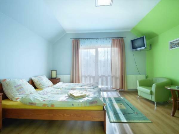 Apartamenty U Barbary 厄尔科 外观 照片